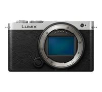 Boîtier Panasonic Lumix S9 argent/noir | ✅ + Premium Service Pack