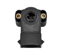 Boîtier Papillon Capteur Position Papillon Gaz TPS 95BF9B989JB 928F9B989CA pour Ford pour Fiesta pour Fusion 2001 2002-2023 pour Ikon 1999 2000 2001 2002 2003-2023 Ensemble Boîtier Papillon