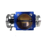 Boîtier Papillon Corps de Papillon 65 mm Collecteur d'admission Haute Performance Haut débit Aluminium billette Universel RSC250 Corps Papillon