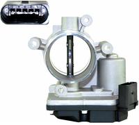 Boîtier Papillon Electric - Seat Exeo St 2.0 Tdi 120 05/2009-05/2013