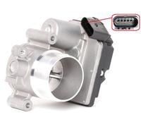 Boîtier Papillon Electrique - Vw Caddy Iii Camionnette\Monospace (2ka, 2kh, 2ca, 2ch) 2.0 Tdi 16v 4motion 11/2010>05/2015