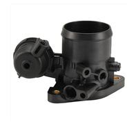 Boîtier papillon électronique Corps D'accélérateur De Voiture Pour Citroen C5 RC Pour FORD Pour FOCUS MK2 C-MAX MK1 2.0 0345C4 3M5Q9E926AB