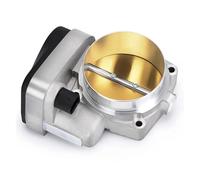 Boîtier Papillon Moteur Pour Chrysler Pour 300C 2005-2010 Corps De Papillon Élargi 90 Mm 4591847AC/AB/AA 68060354AA LZ-TTB93 Corps d'accélérateur
