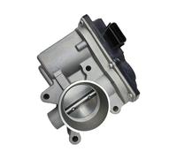 Boîtier Papillon Moteur Pour Dacia 1.6 8V Corps De Papillon D'air 161206381R 8201162688 Corps d'accélérateur