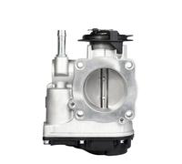 Boîtier Papillon Moteur Pour Daewoo Pour Nubira 1.4i 1.6i 2004-2012 Soupape De Corps De Papillon 96394330 96815480 9681548 Corps d'accélérateur