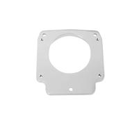 Boîtier Papillon Moteur Pour LS Pour LS1 Pour LS6 Adaptateur De Corps De Papillon Admission À 3 Boulons Vers Moteur À 4 Boulons 551513 Corps d'accélérateur