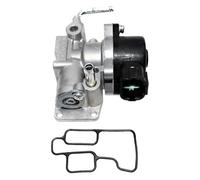 Boîtier Papillon Moteur Pour Nissan Pour Sentra 2000-2006 1.8L Soupape De Commande D'air De Ralenti 23781-5M010 237815M010 23781-6M410 Corps d'accélérateur