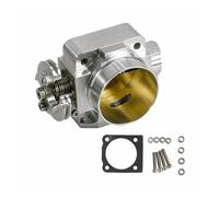 Boîtier Papillon Motorisé Pour Mitsubishi Pour Evo 4 5 6 70mm Corps De Papillon De Course Amélioré YC100856-SL Corps De Papillon De 70mm