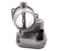 Boîtier Papillon Pour BMW Pour Série 1 3 5 Pour X3 Pour X5 Pour E60 E83 E70 E53 E71 E90 E91 Pour 320d Pour 330d Corps De Papillon Papillons Carburateur