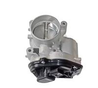 Boîtier Papillon Pour Ford Pour Focus Pour 2 Fiesta Pour ST150 Pour MK 6 Pour Mondeo Moteur Essence 1.8 2.0 Pour C-MAX Corps Papillon 4M5G9F991FA 4M5U9E927DC Actionneur Boîtier Papillon