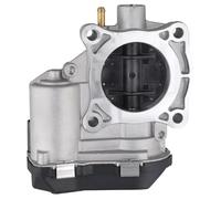 Boîtier Papillon pour SsangYong pour Actyon pour Kyron 2.3 Moteur 2008 2009 2010 2011 2012 2013 2014 2015 Corps Papillon Voiture Papillon A1611413125 Ensemble Boîtier Papillon