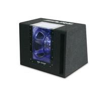 Alpine Boîtier passe-bande SBG-1244BP 30 cm (12 pouces) 800 W 4 Ω