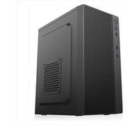 Boîtier PC - 1stcool - MC-STEP4-AU-USB3 - Micro ATX - Noir - 4 emplacements d'extension