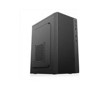 Boîtier PC - 1stcool - MC-STEP4-AU-USB3 - Micro ATX - Noir - 4 emplacements d'extension
