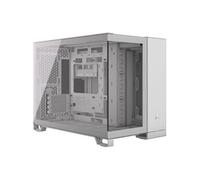 Boîtier PC 2500X Tempered Glass Micro ATX Dual Chamber