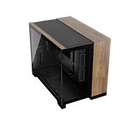 Boîtier PC - - 2500X - Verre Trempé - Double Chambre - Refroidissement Efficace