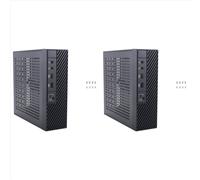 Boîtier PC 2X ITX M06 Mini Desktop HTPC Contrôle industriel