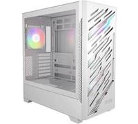 Boîtier PC - ADATA - Starker Air BTF - Blanc - E-ATX - Verre trempé - LED RVB