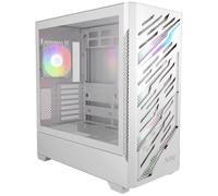 Boîtier PC - ADATA - Starker Air BTF - Blanc - E-ATX - Verre trempé - LED RVB