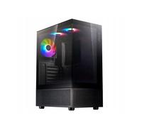 Boîtier PC - ADATA - XPG Invader X Mini ARGB - Façade mesh - Ventilateurs ARGB - Compatible ATX