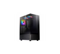 Boîtier PC - ADATA - XPG Invader X Mini ARGB - Façade mesh - Ventilateurs ARGB - Compatible ATX