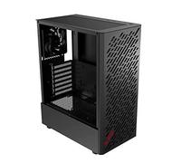 XPG Boîtier PC VALOR AIR – Tour midi – 4 ventilateurs 120 mm – Noir
