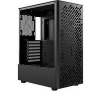 XPG Boîtier PC VALOR AIR – Tour midi – 4 ventilateurs 120 mm – Noir