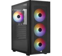 Boîtier PC - AEROCOOL - Designer G v1 (Noir) - Moyen tour - Format ATX - Sans alimentation