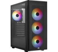 Boîtier PC - AEROCOOL - Designer G v1 (Noir) - Moyen tour - Format ATX - Sans alimentation