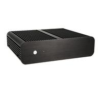 Boitier PC - Akasa - Euler - Sans ventilateur - Thin-Mini-ITX - Noir