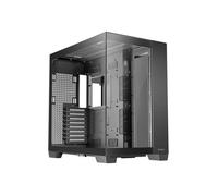 Boîtier PC - Antec - C8 Black - Grand Tour - Métal résistant - Noir
