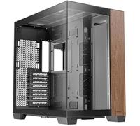 Boitier Grand Tour E-ATX Antec Constellation C8 avec panneaux vitrés (Noir/Marron)