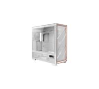 Boîtier PC - Antec - Flux Pro - E-ATX - Blanc - Vitré - Sans alimentation