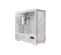 Boîtier PC - Antec - Flux Pro - E-ATX - Blanc - Vitré - Sans alimentation