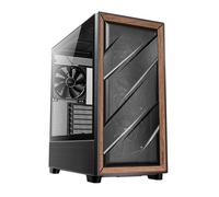 Boîtier PC - ANTEC - Flux Wood - 5 ventilateurs PWM - Panneau avant en bois - Radiateur 420 mm