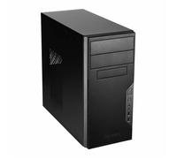 Boîtier PC - Antec - VSK3000E-U3 - Mini-tour - USB 3.0 - Noir