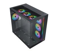 Boitier PC Aqua Ultra AIR (Noir) - Cube E-ATX