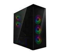 Boîtier PC - ARCTIC - Xtender VG - Montage Vertical GPU - Verre Trempé - 5 Ventilateurs A-RGB