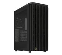 Boîtier PC ASUS 90DC00M0-B39040 Noir, ATX, 2x160mm avant, 1x120mm arrière, 2x 3.5", 2x 2.5", USB 3.2 Gen 1/Gen 2x2, Hauteur CPU 160mm, GPU 315mm