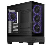 ASUS A31 Plus TG ARGB BLACK Midi Tower Noir