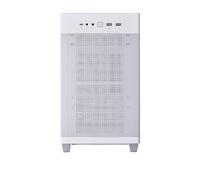 ASUS Prime AP201 MicroATX Mini Tower Blanc