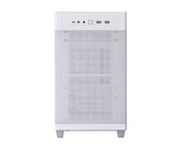ASUS AP201 PRIME CASE TG WHITE Mini Tower Blanc