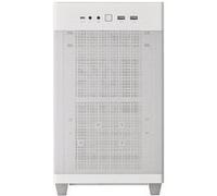 ASUS Prime AP201 MicroATX Mini Tower Blanc