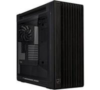 ASUS ProArt PA602 Wood Edition Midi Tower Noir, boîtier pc
