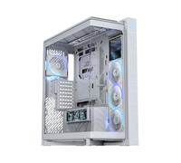 Boîtier PC ASUS ROG Cronox GR801 Curve ARGB White