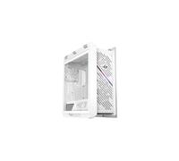 Boîtier PC - ASUS - ROG Strix Helios II - Blanc - E-ATX - Verre trempé - Ventilation optimisée
