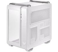 ASUS TUF Gaming GT502 PLUS Midi Tower Blanc