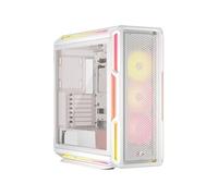 Boîtier PC ATX 5000T LX RGB 3 Ventilateurs LX120 RGB Eclairage Aurora RGB