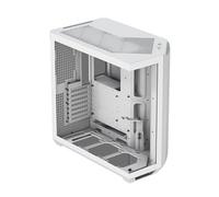 Boîtier PC ATX - APNX - V1 - Double chambre - Panneaux en verre - 10 emplacements ventilateurs
