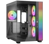 Boitier PC ATX Be Quiet Pure Base 600 LX, Noir _ BGW67